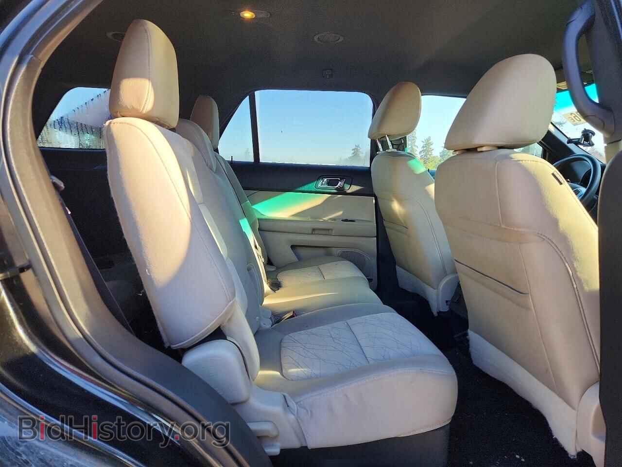 2011 FORD EXPLORER - VIN: 1FMHK8B82BGA47406 - Photo 11
