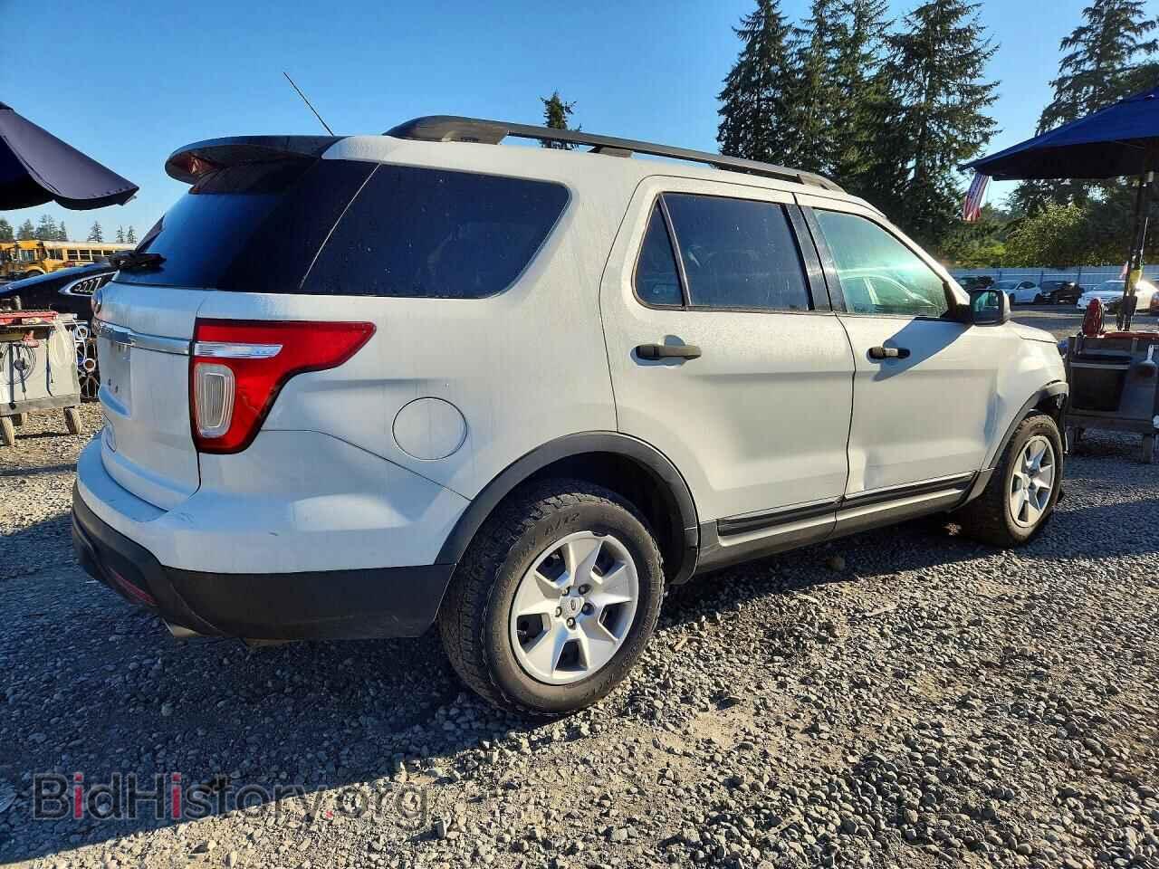 2011 FORD EXPLORER - VIN: 1FMHK8B82BGA47406 - Photo 3