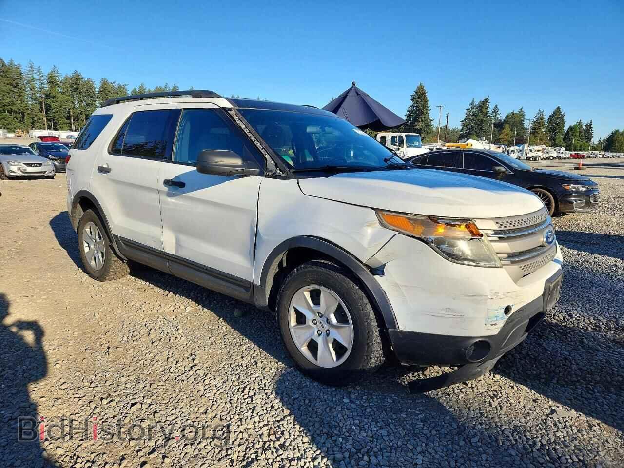 2011 FORD EXPLORER - VIN: 1FMHK8B82BGA47406 - Photo 4