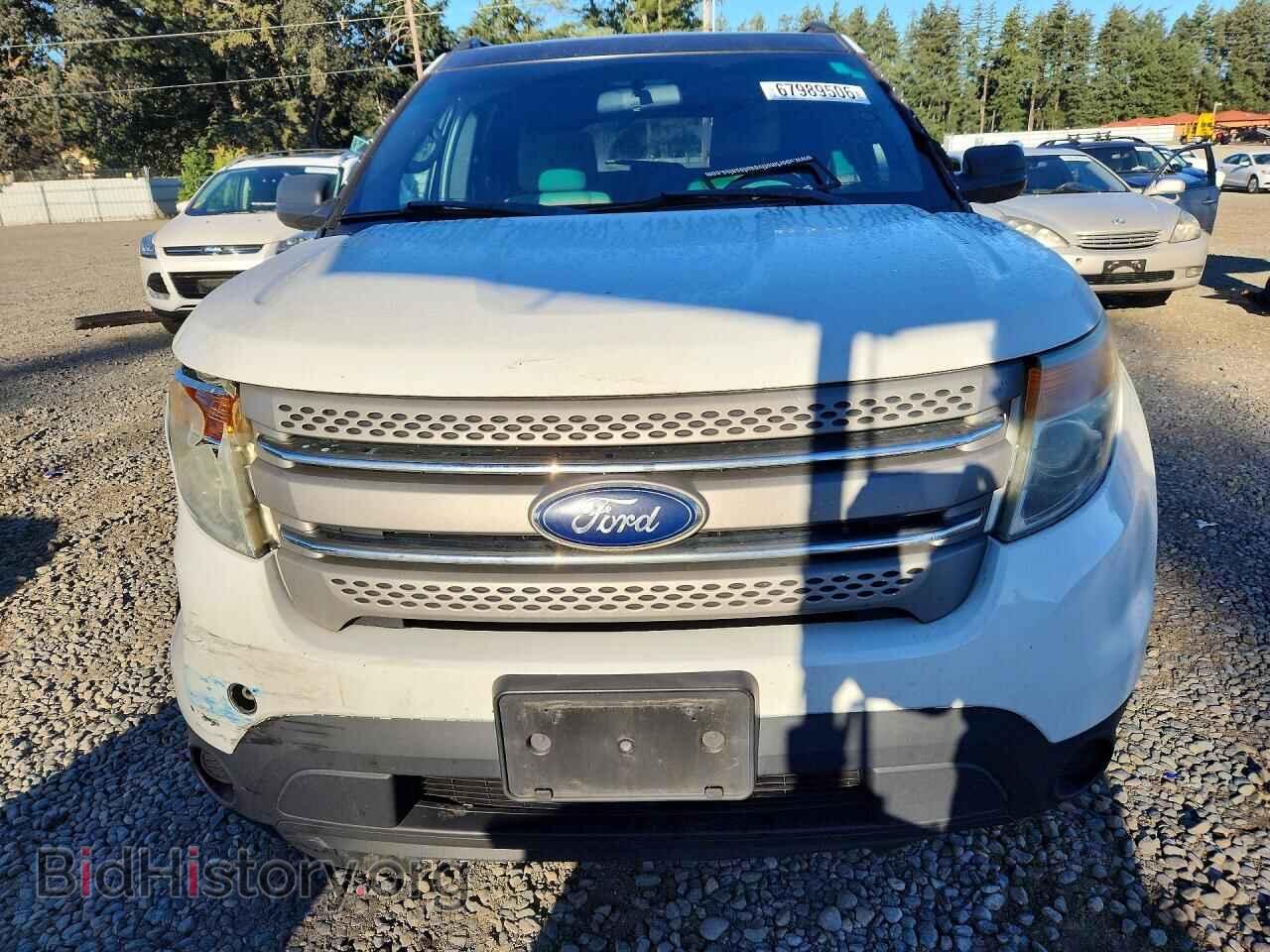 2011 FORD EXPLORER - VIN: 1FMHK8B82BGA47406 - Photo 5