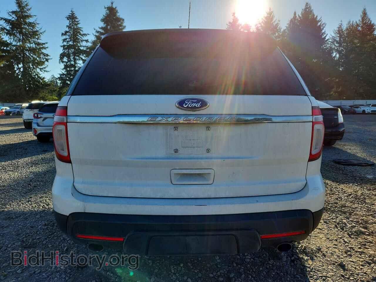 2011 FORD EXPLORER - VIN: 1FMHK8B82BGA47406 - Photo 6