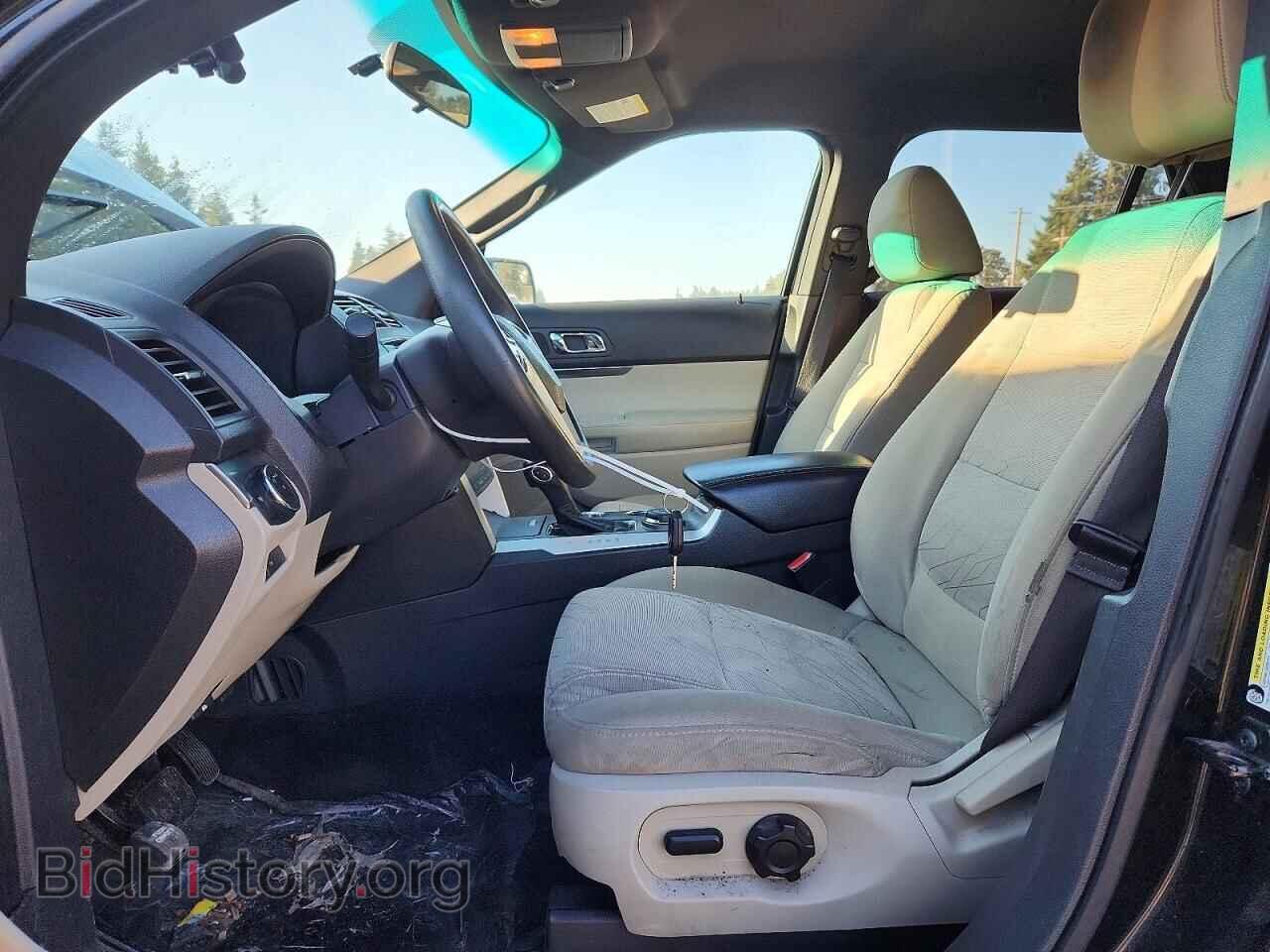 2011 FORD EXPLORER - VIN: 1FMHK8B82BGA47406 - Photo 7