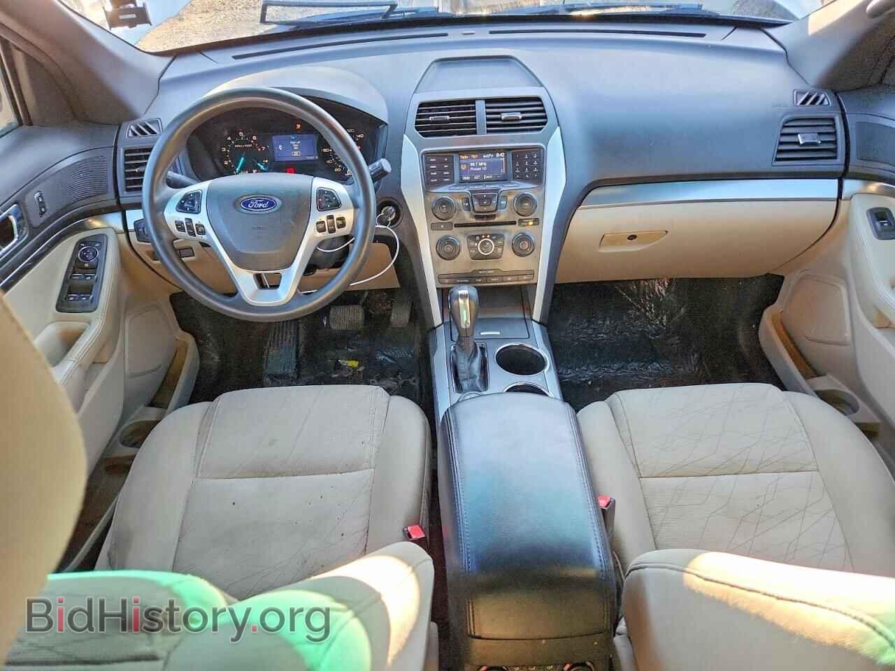2011 FORD EXPLORER - VIN: 1FMHK8B82BGA47406 - Photo 8