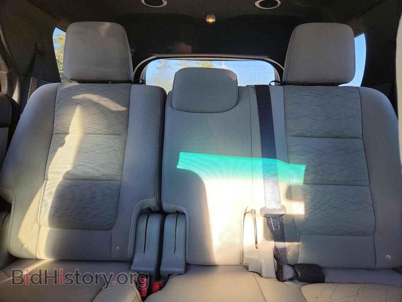 2011 FORD EXPLORER - VIN: 1FMHK8B82BGA47406 - Photo 10