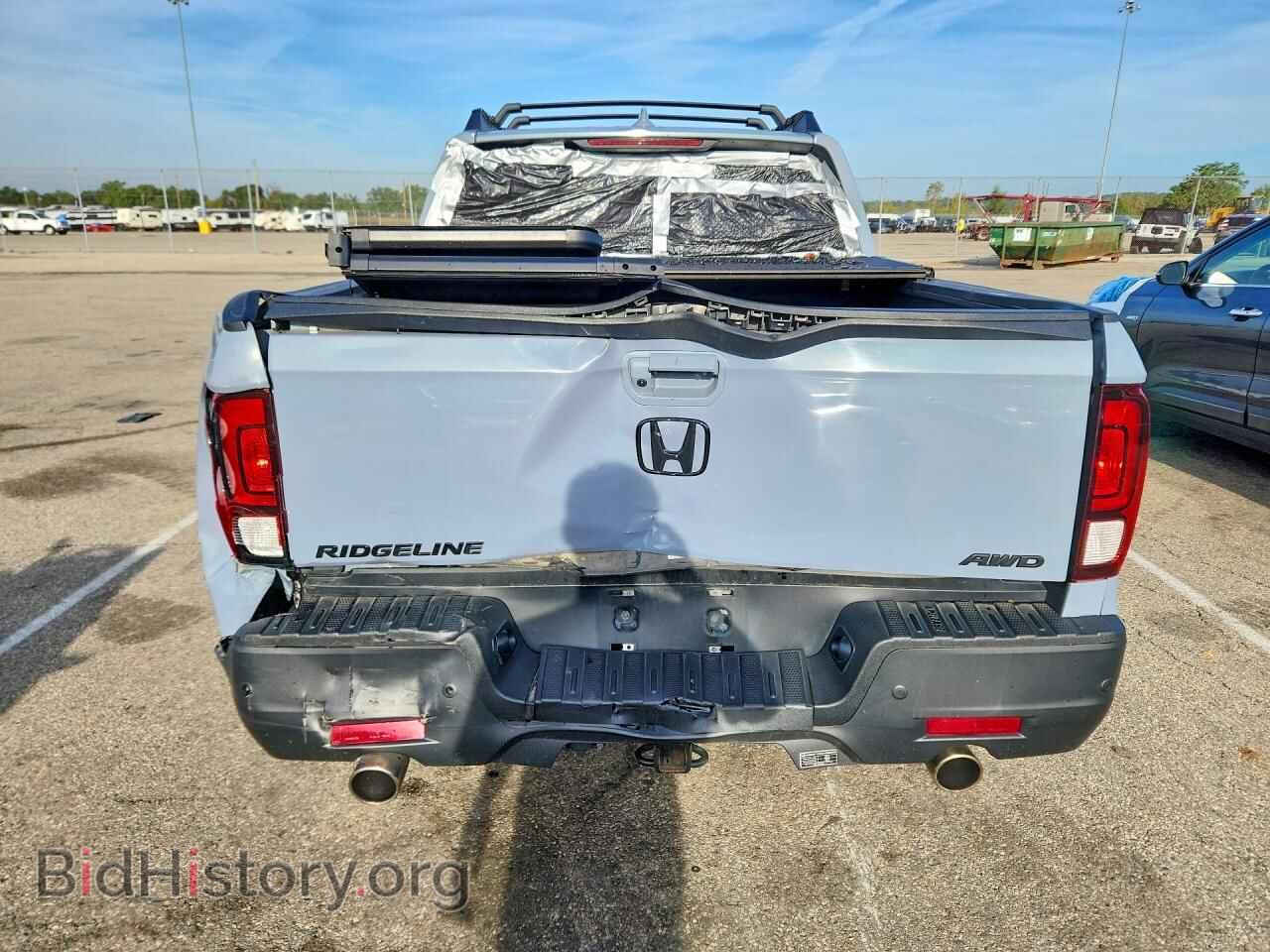 2022 HONDA RIDGELINE - VIN: 5FPYK3F71NB032846 - Photo 6