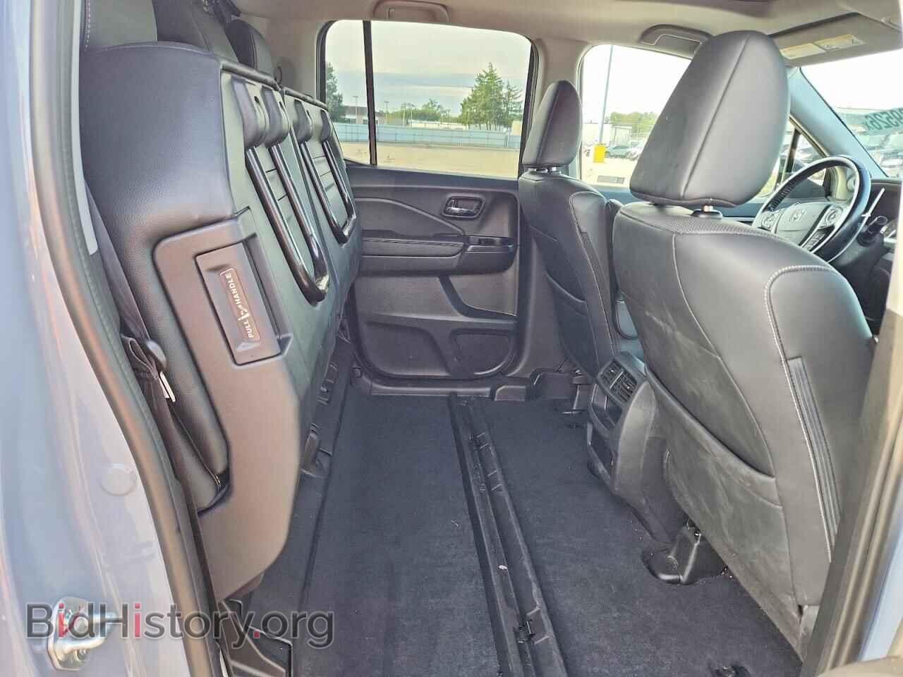 2022 HONDA RIDGELINE - VIN: 5FPYK3F71NB032846 - Photo 10