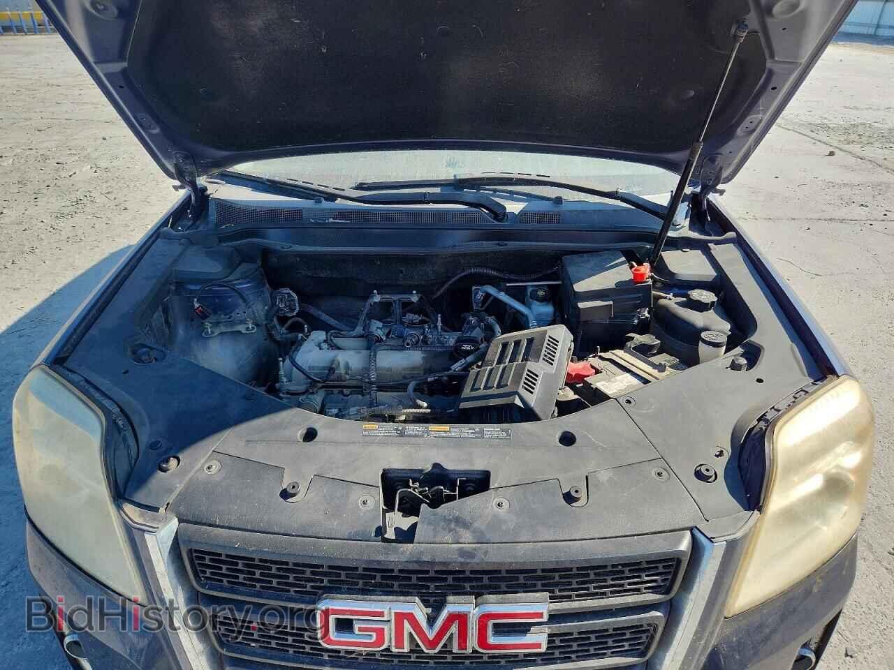 2014 GMC TERRAIN - VIN: 2GKALMEK7E6224270 - Фото 11
