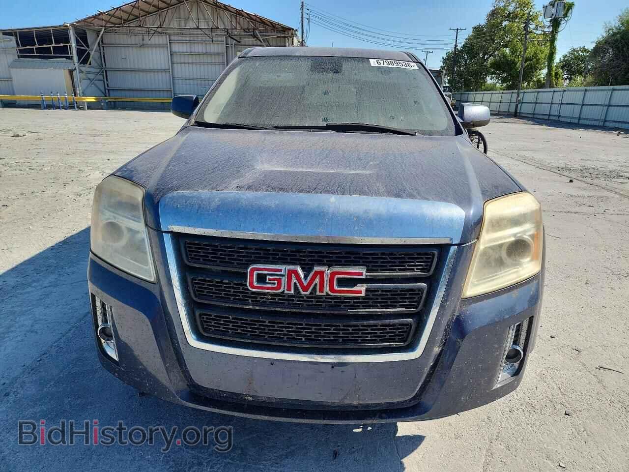 2014 GMC TERRAIN - VIN: 2GKALMEK7E6224270 - Фото 5