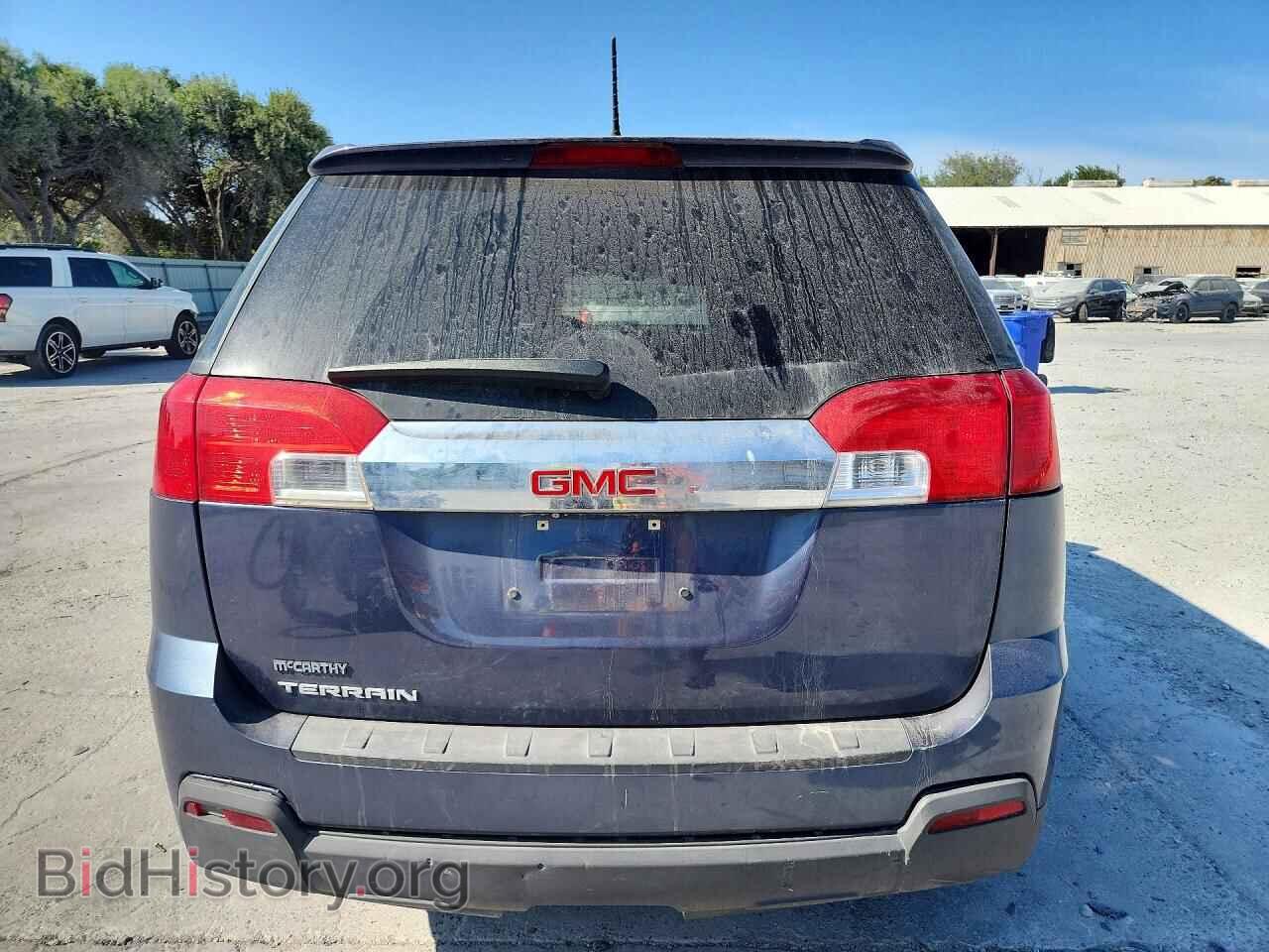 2014 GMC TERRAIN - VIN: 2GKALMEK7E6224270 - Фото 6