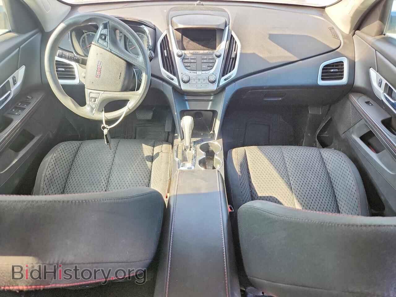 2014 GMC TERRAIN - VIN: 2GKALMEK7E6224270 - Фото 8