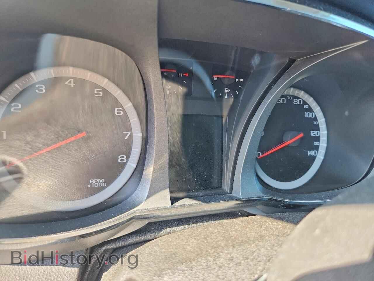 2014 GMC TERRAIN - VIN: 2GKALMEK7E6224270 - Фото 9