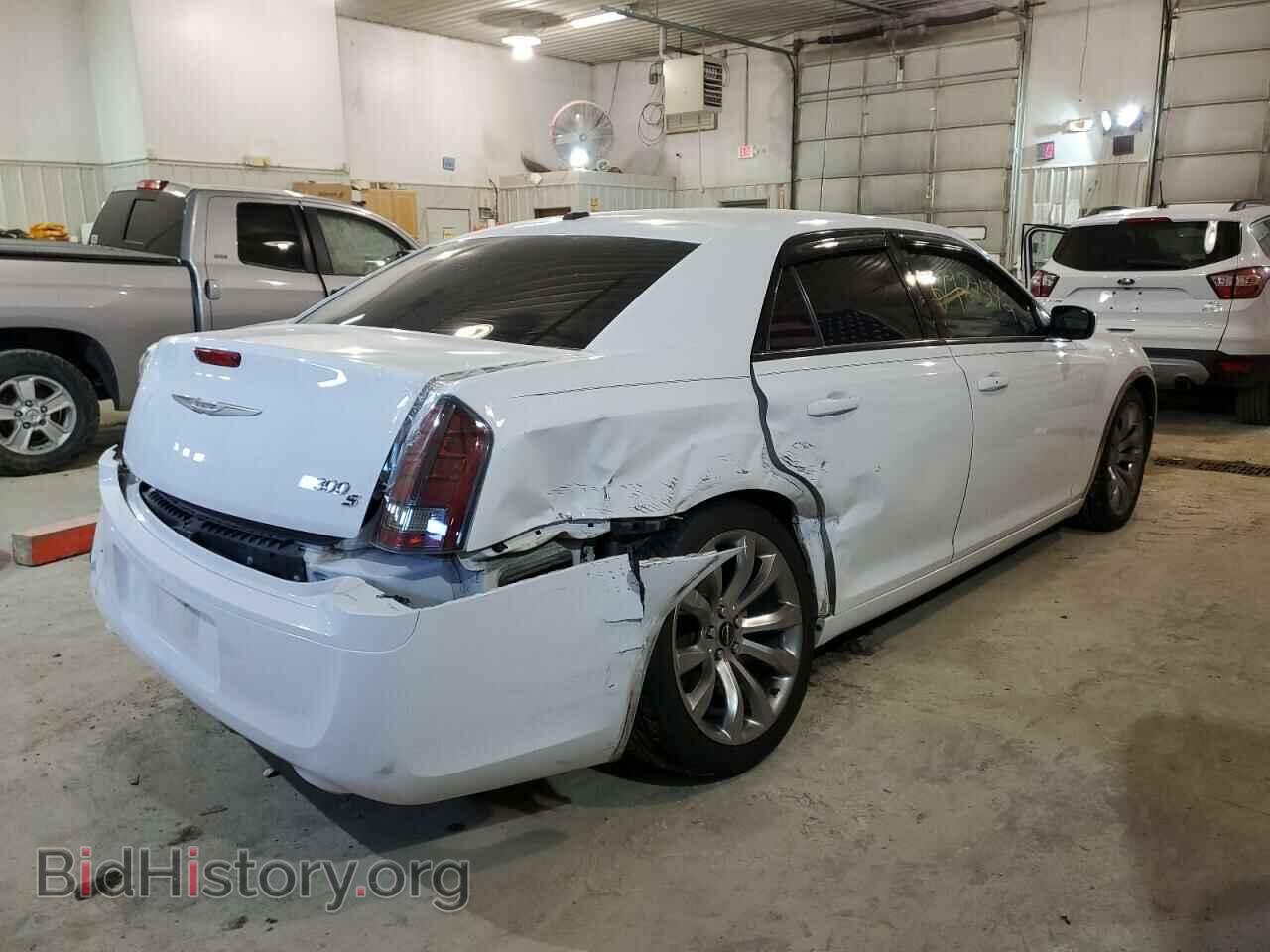 2014 CHRYSLER 300 - VIN: 2C3CCABG9EH380256 - Фото 3