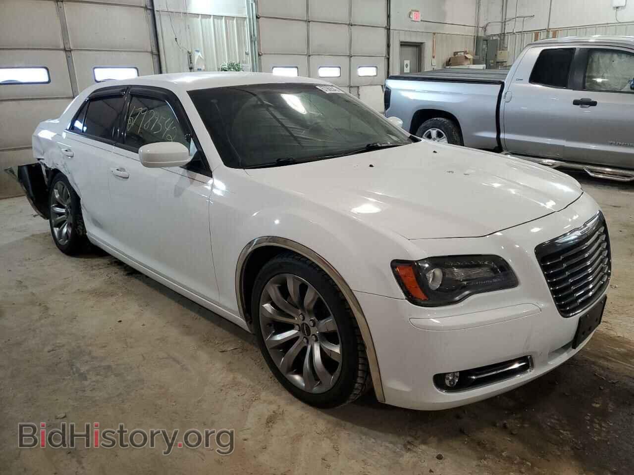 2014 CHRYSLER 300 - VIN: 2C3CCABG9EH380256 - Фото 4