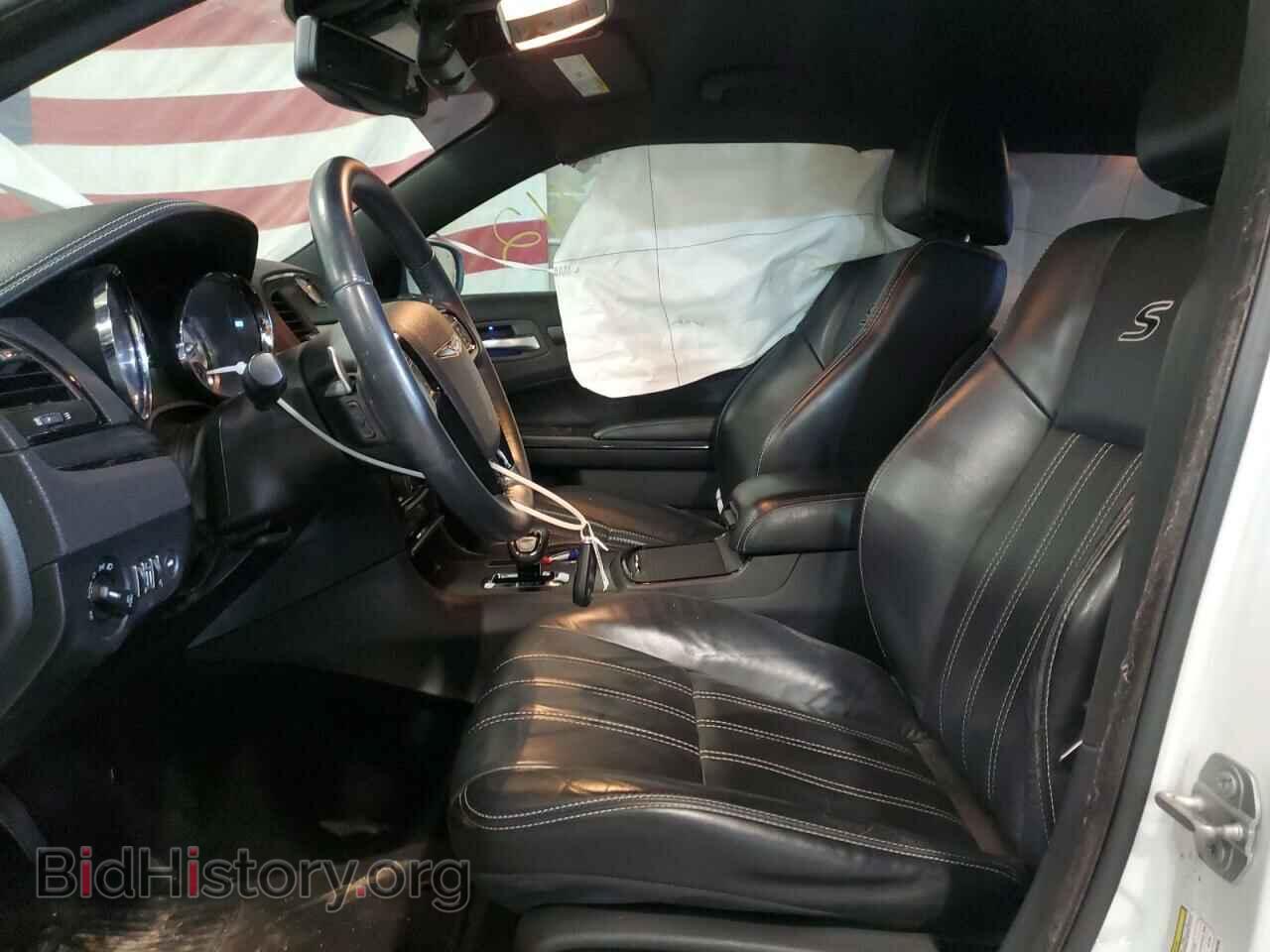 2014 CHRYSLER 300 - VIN: 2C3CCABG9EH380256 - Фото 7