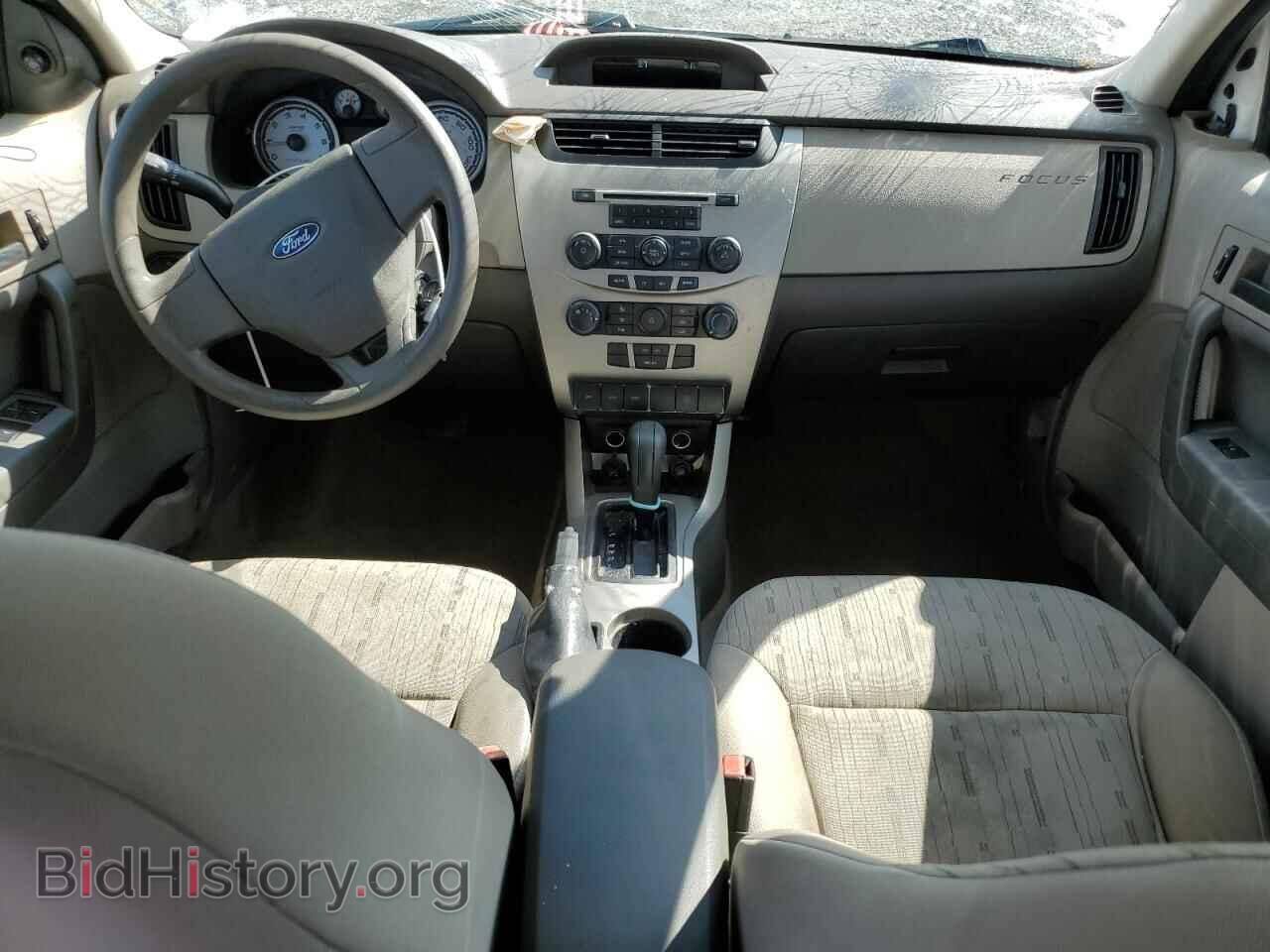 2008 FORD FOCUS - VIN: 1FAHP35N58W125983 - Фото 8