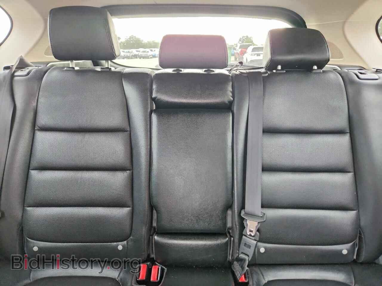 2016 MAZDA CX-5 - VIN: JM3KE2DY7G0841109 - Фото 10