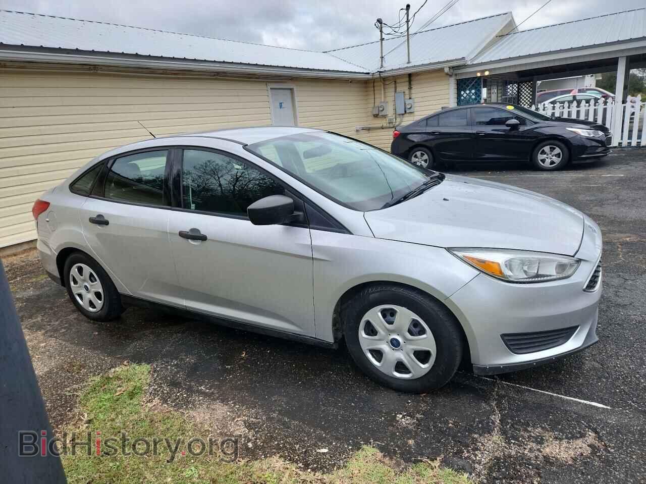 Фотография 1FADP3E27FL339179 - FORD FOCUS 2015