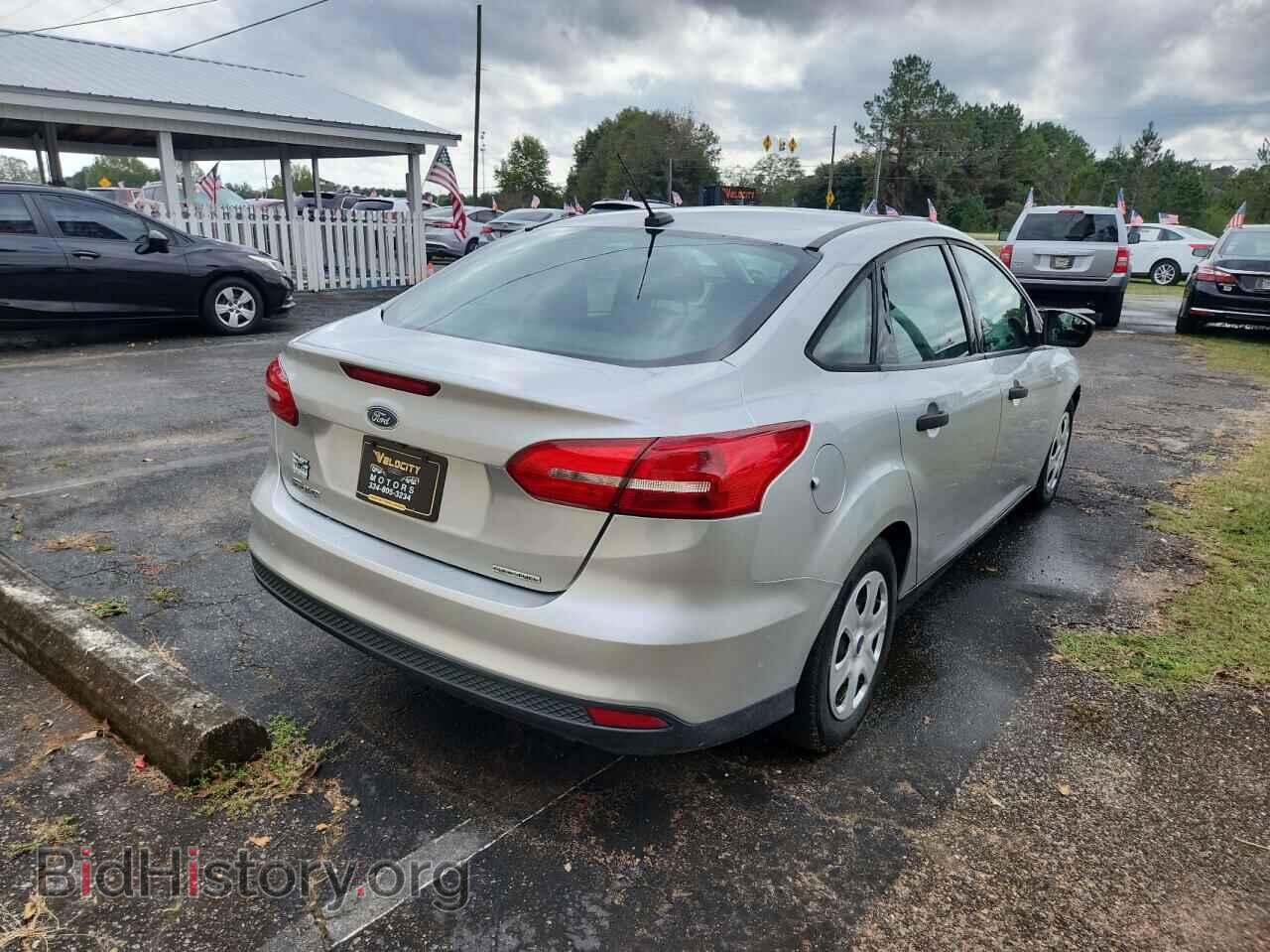 2015 FORD FOCUS - VIN: 1FADP3E27FL339179 - Фото 4