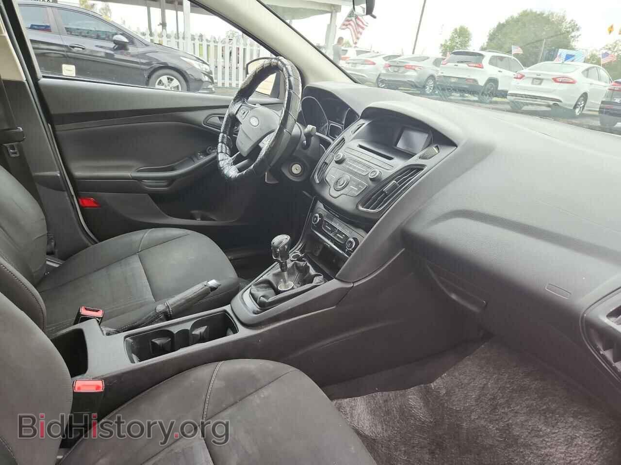 2015 FORD FOCUS - VIN: 1FADP3E27FL339179 - Фото 5