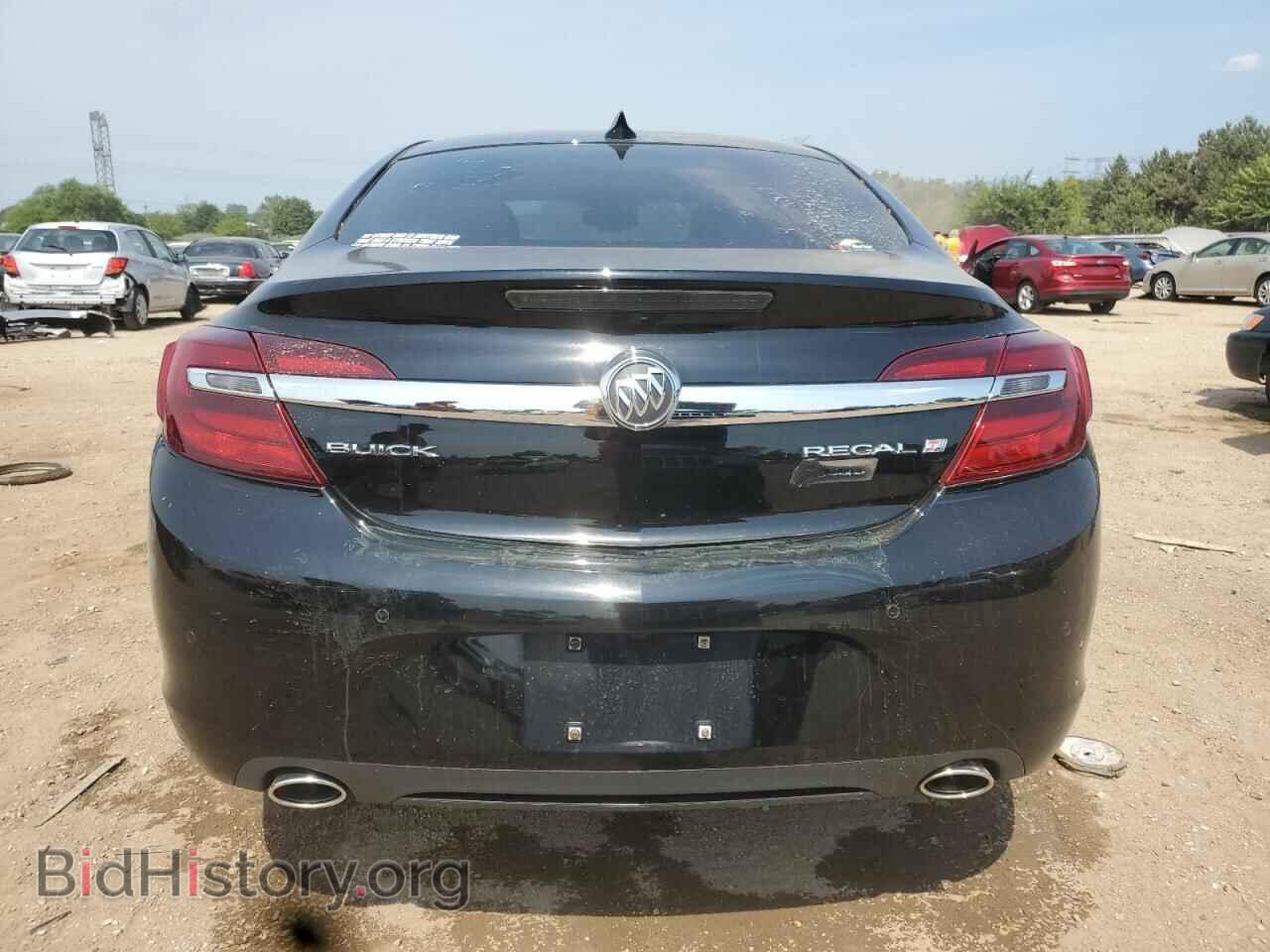 2015 BUICK REGAL - VIN: 2G4GN5EX2F9295700 - Фото 6
