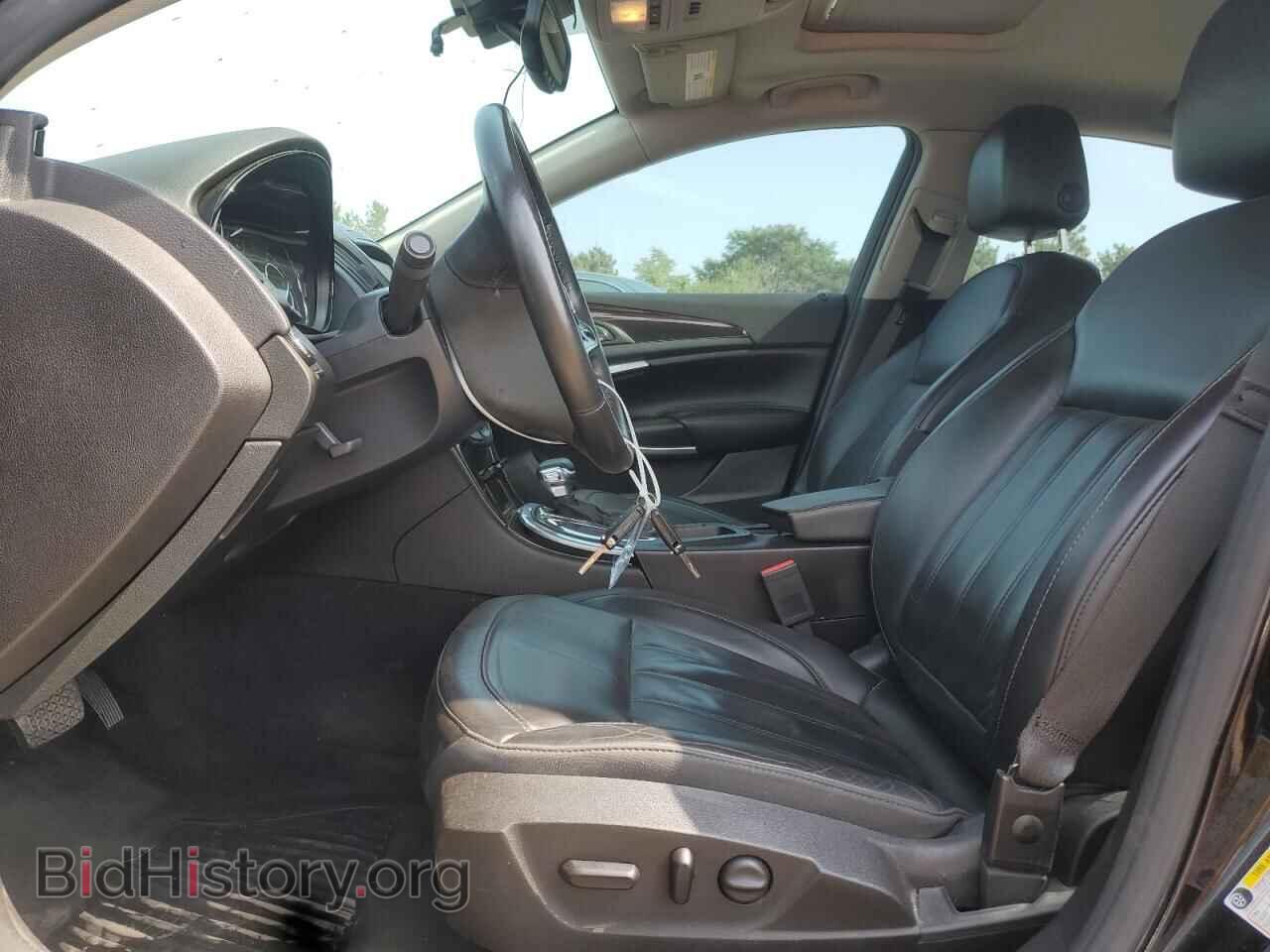 2015 BUICK REGAL - VIN: 2G4GN5EX2F9295700 - Фото 7