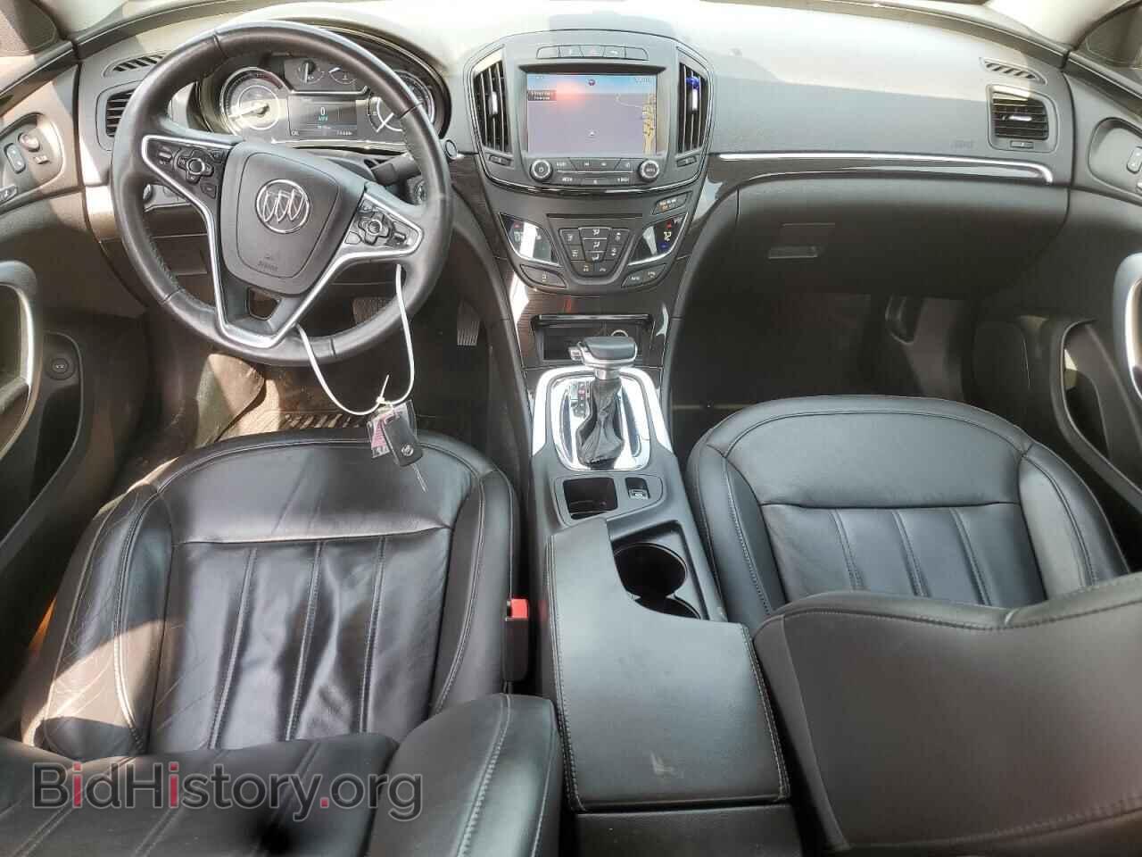 2015 BUICK REGAL - VIN: 2G4GN5EX2F9295700 - Фото 8