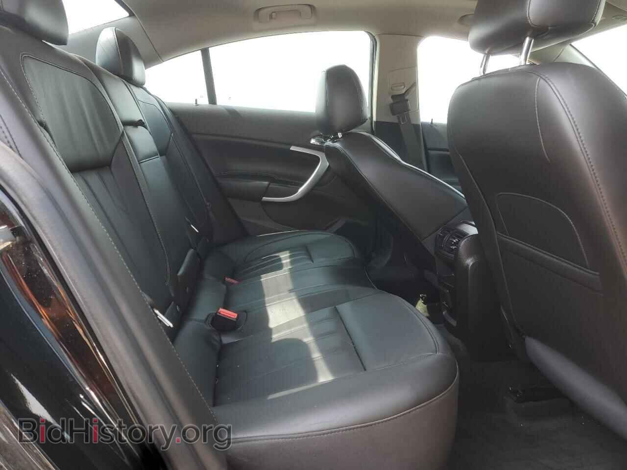 2015 BUICK REGAL - VIN: 2G4GN5EX2F9295700 - Фото 10
