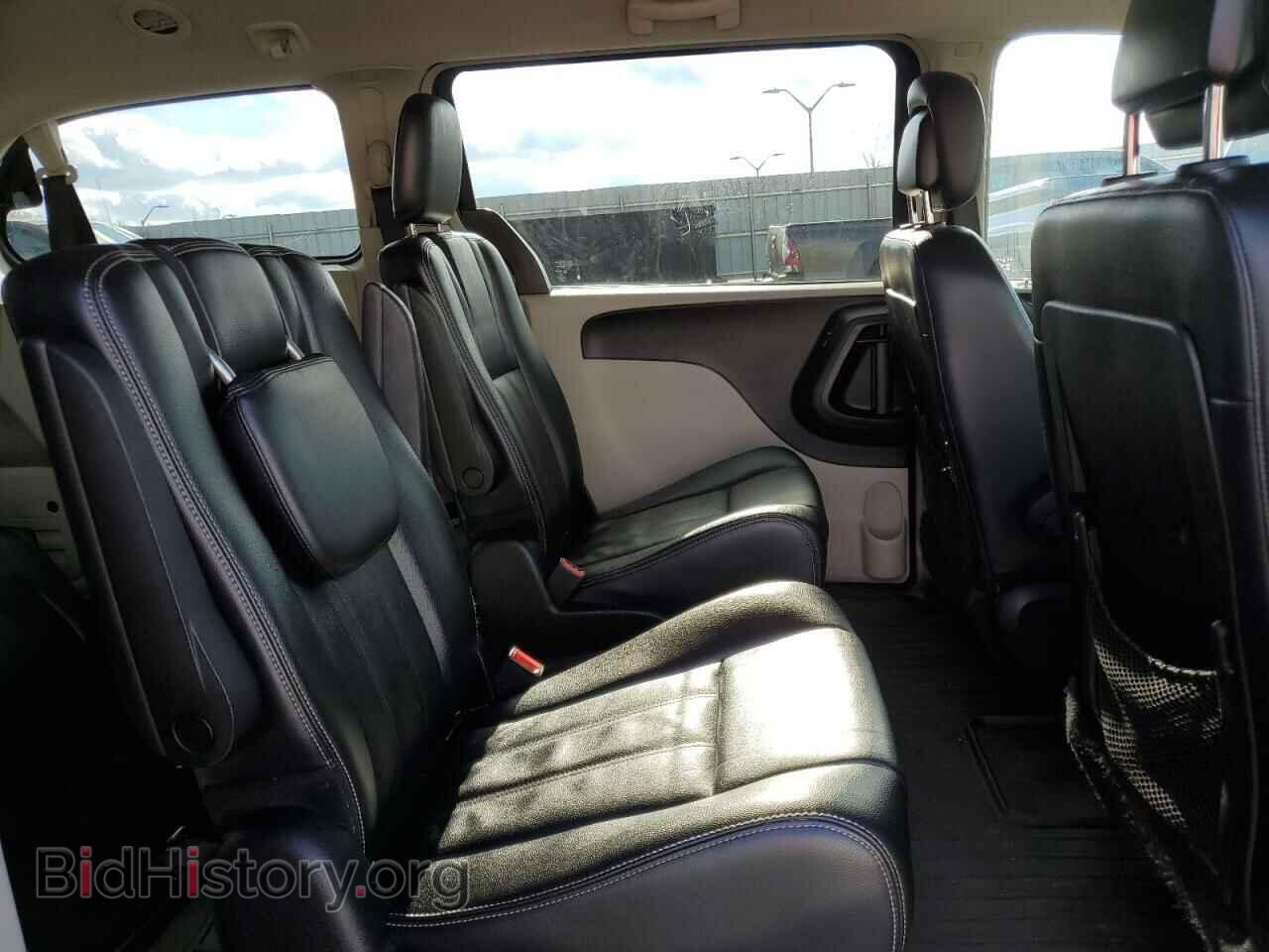 2013 CHRYSLER MINIVAN - VIN: 2C4RC1BG2DR605776 - Фото 11