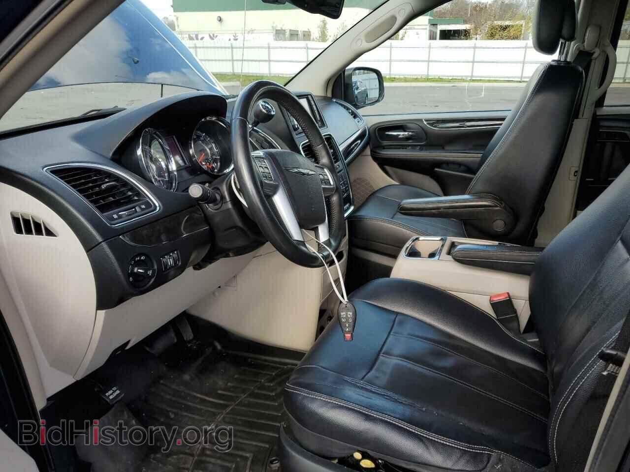 2013 CHRYSLER MINIVAN - VIN: 2C4RC1BG2DR605776 - Фото 7