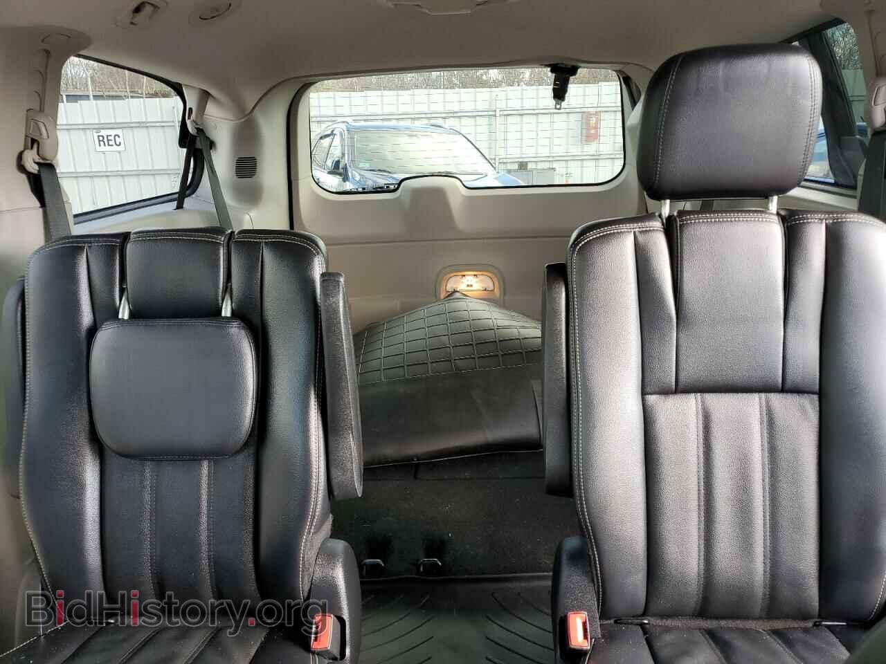 2013 CHRYSLER MINIVAN - VIN: 2C4RC1BG2DR605776 - Фото 10