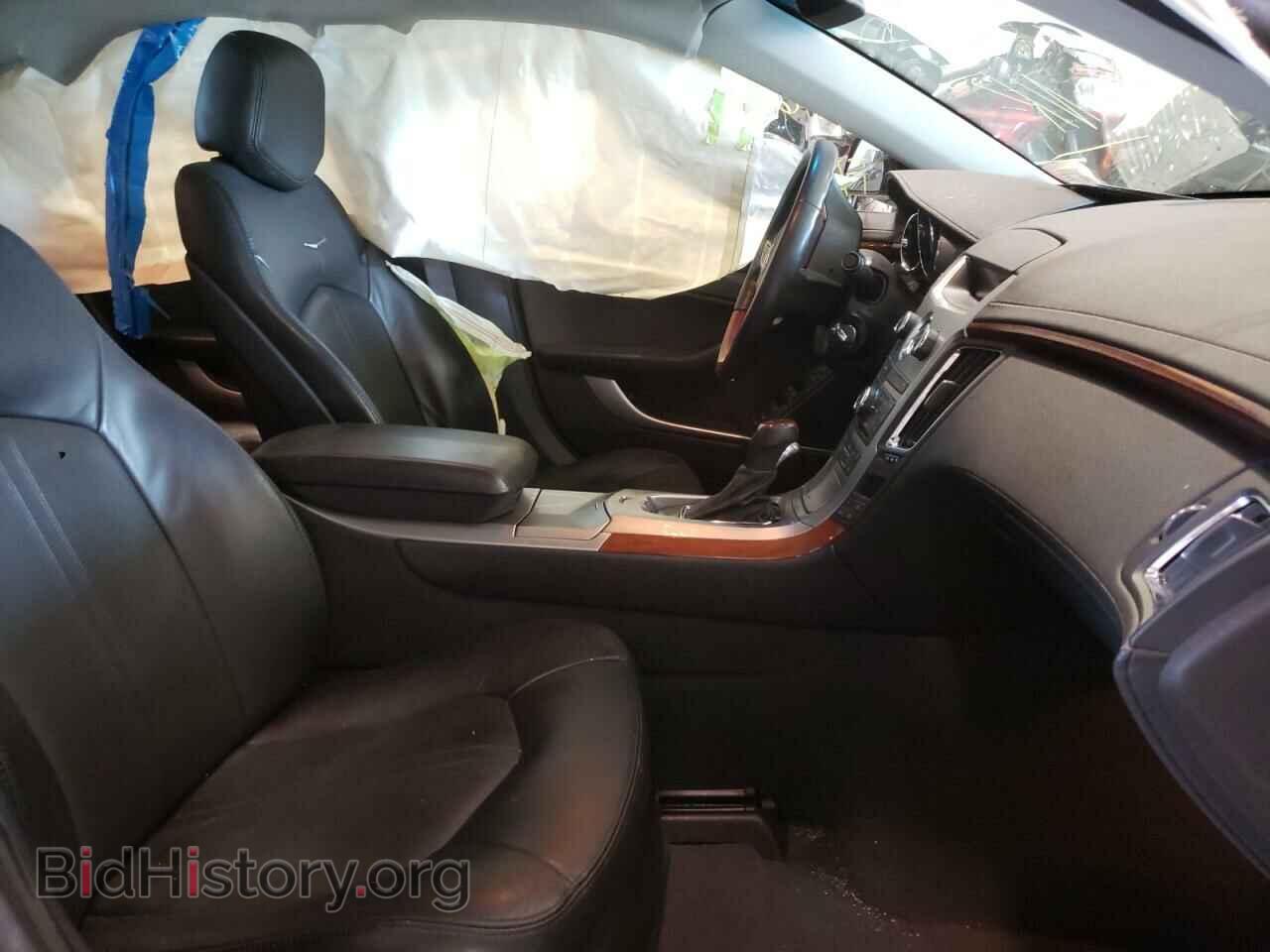 2010 CADILLAC CTS - VIN: 1G6DS5EV0A0100939 - Фото 5