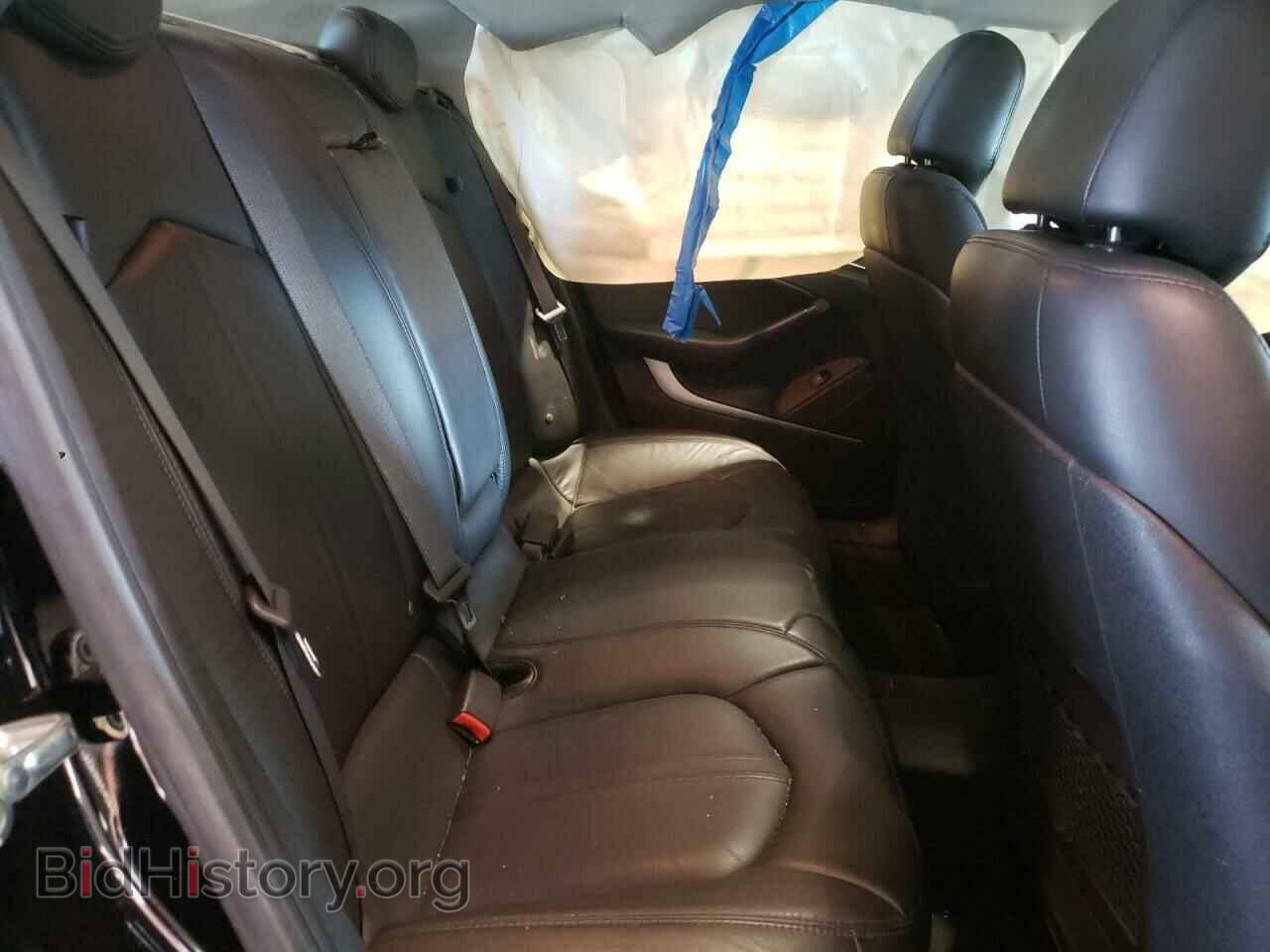 2010 CADILLAC CTS - VIN: 1G6DS5EV0A0100939 - Фото 6