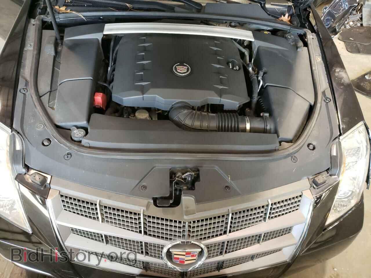 2010 CADILLAC CTS - VIN: 1G6DS5EV0A0100939 - Фото 7