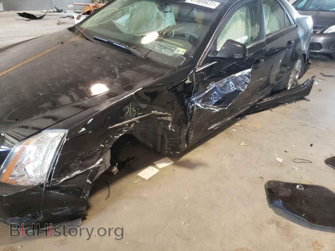 2010 CADILLAC CTS - VIN: 1G6DS5EV0A0100939 - Фото 9