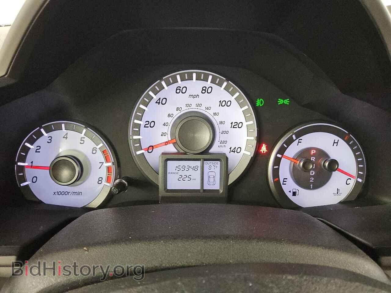 2013 HONDA PILOT - VIN: 5FNYF3H55DB007634 - Фото 9