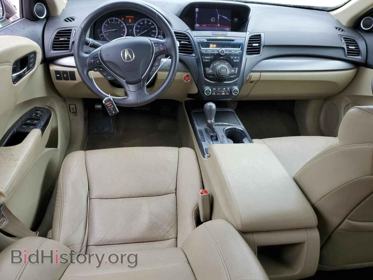 2013 ACURA RDX - VIN: 5J8TB3H50DL018657 - Фото 8