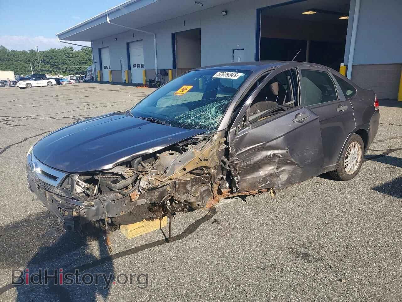 Фотография 1FAHP3FN5AW284507 - FORD FOCUS 2010