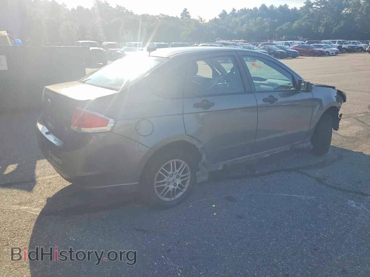 2010 FORD FOCUS - VIN: 1FAHP3FN5AW284507 - Фото 3