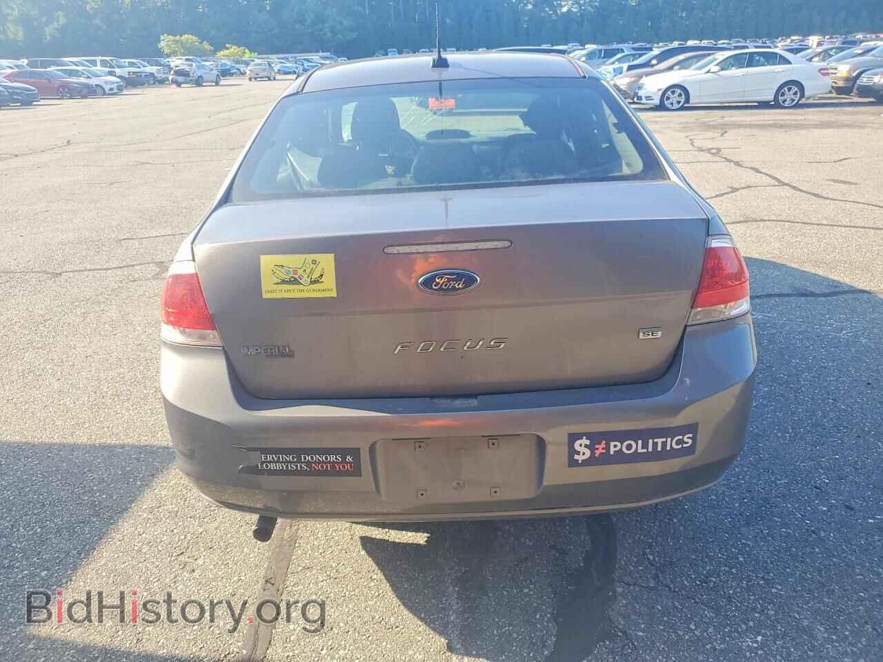 2010 FORD FOCUS - VIN: 1FAHP3FN5AW284507 - Фото 6