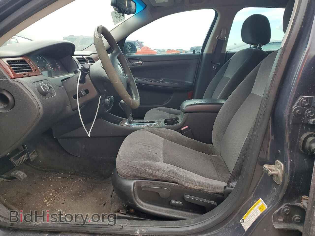 2008 CHEVROLET IMPALA - VIN: 2G1WT58K581254347 - Фото 7