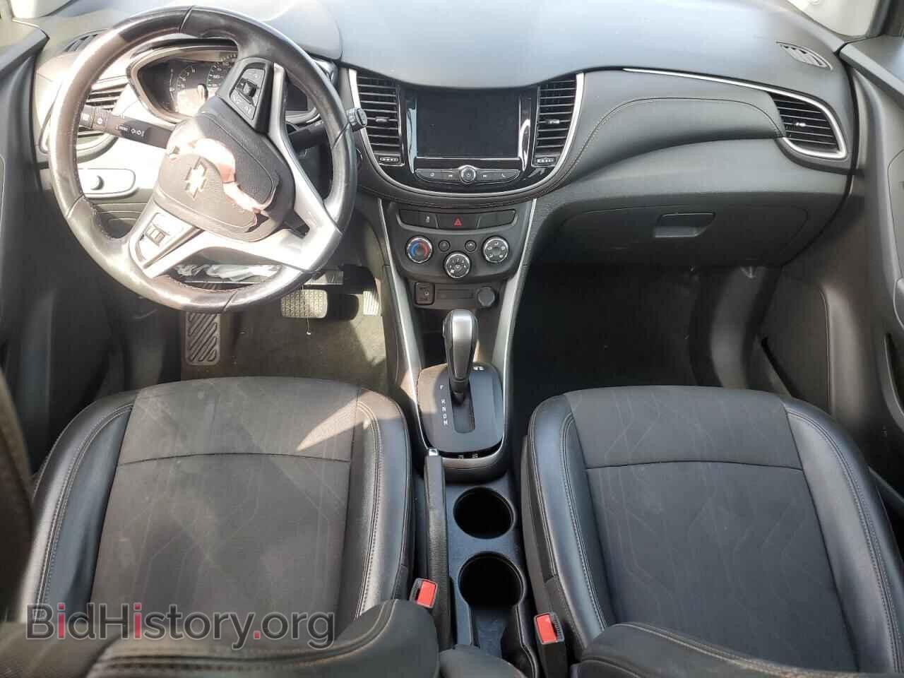2020 CHEVROLET TRAX - VIN: KL7CJPSB5LB038332 - Фото 8