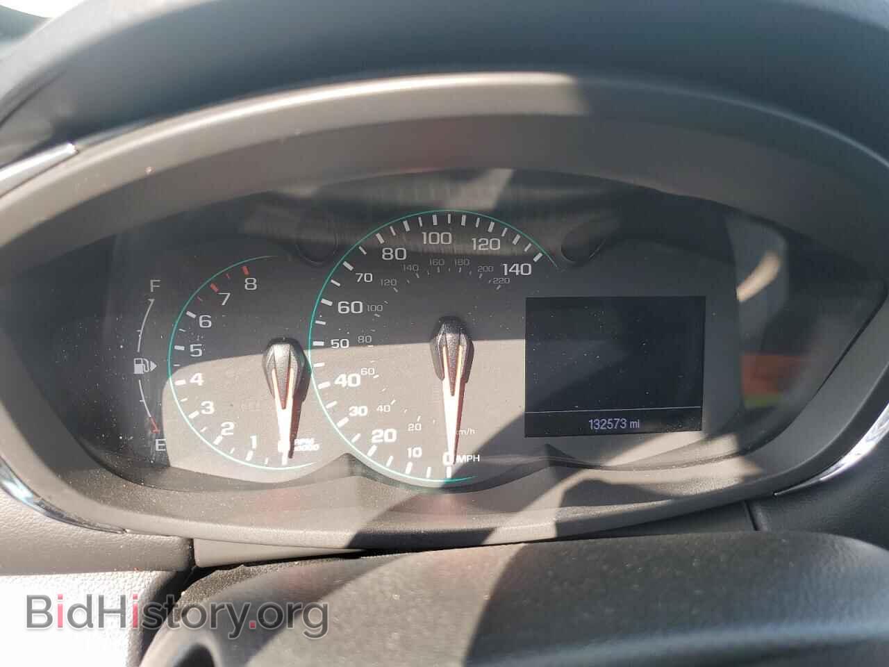 2020 CHEVROLET TRAX - VIN: KL7CJPSB5LB038332 - Фото 9