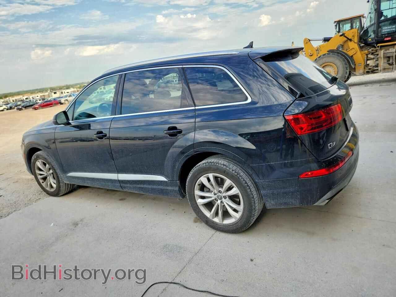 2018 AUDI Q7 - VIN: WA1AAAF74JD006321 - Photo 2