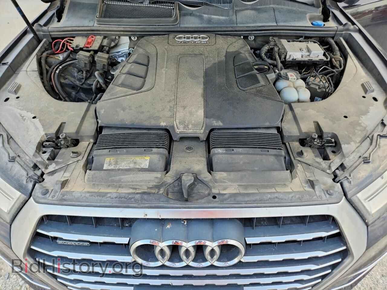 2018 AUDI Q7 - VIN: WA1AAAF74JD006321 - Photo 12