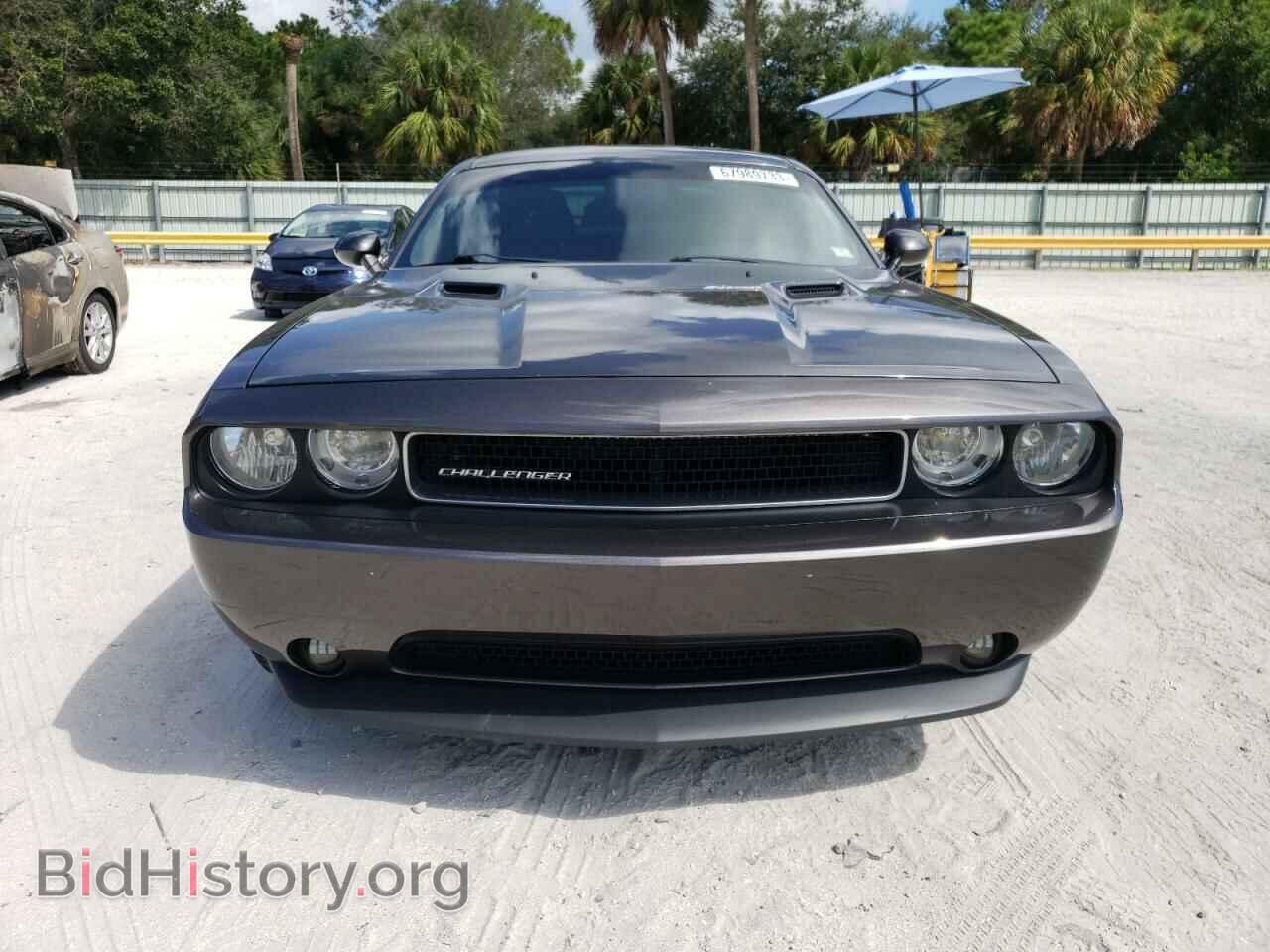 2013 DODGE CHALLENGER - VIN: 2C3CDYAG5DH596577 - Фото 5