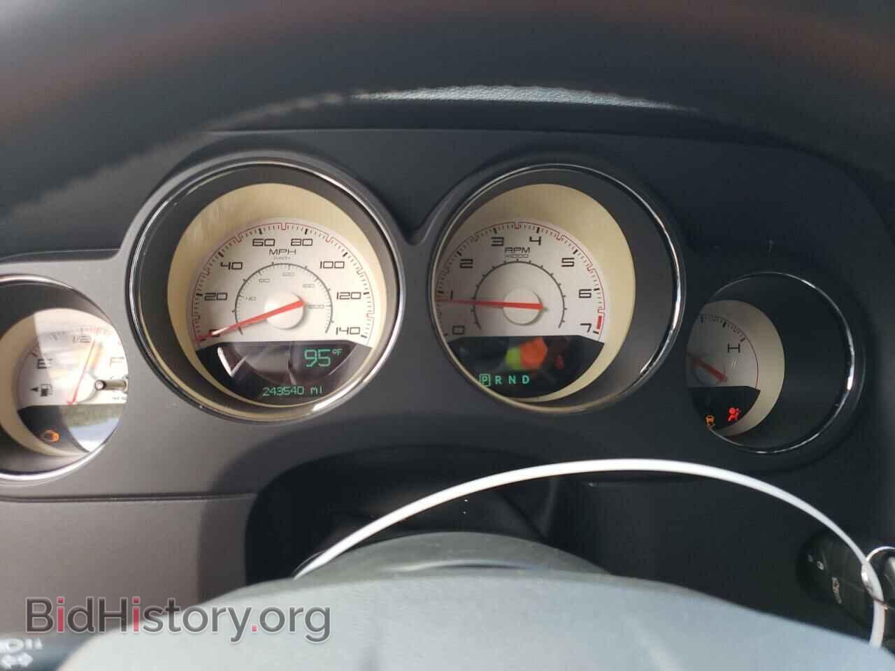 2013 DODGE CHALLENGER - VIN: 2C3CDYAG5DH596577 - Фото 9