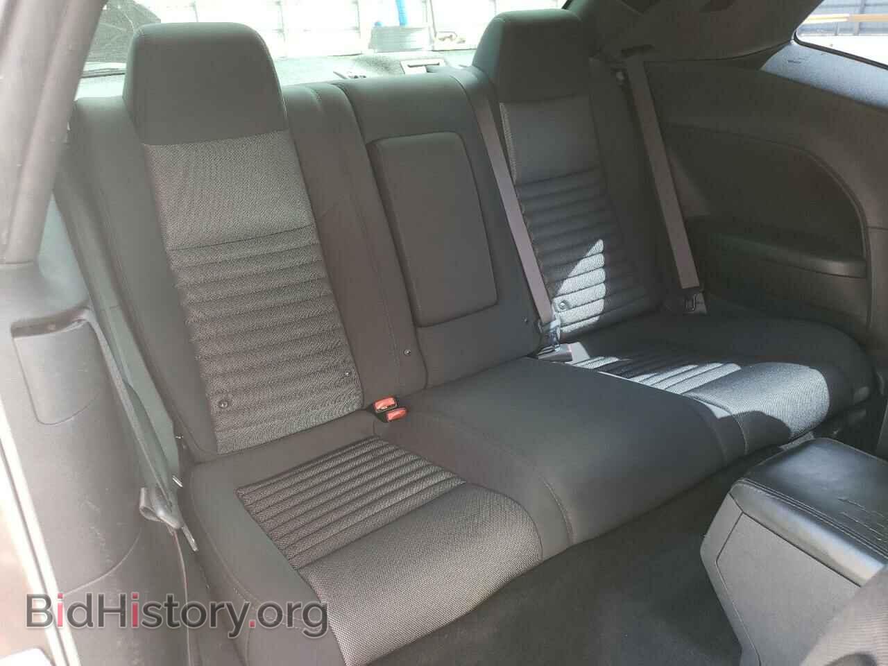 2013 DODGE CHALLENGER - VIN: 2C3CDYAG5DH596577 - Фото 10