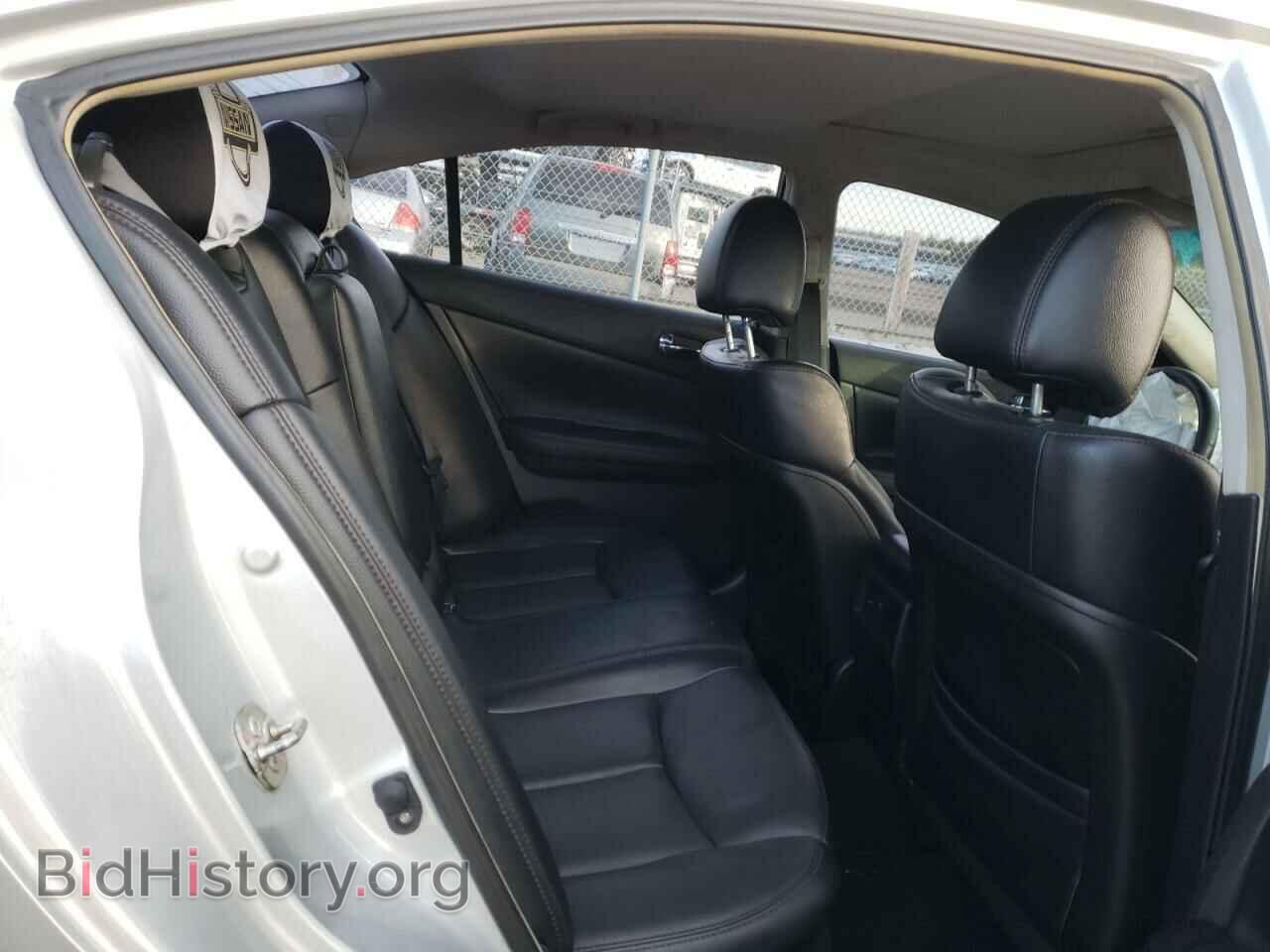 2014 NISSAN MAXIMA - VIN: 1N4AA5AP8EC446600 - Фото 6