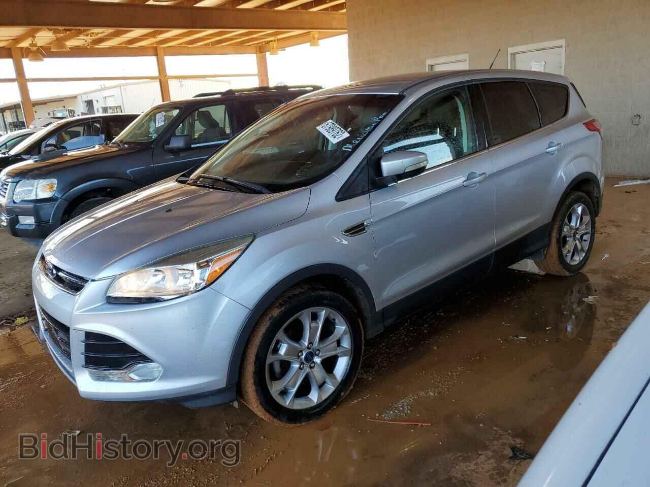 Фотография 1FMCU0HX2DUC51826 - FORD ESCAPE 2013