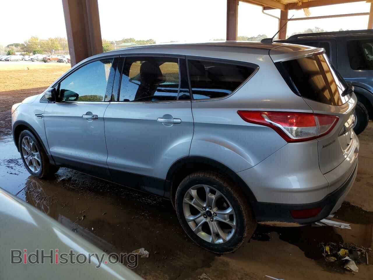 2013 FORD ESCAPE - VIN: 1FMCU0HX2DUC51826 - Фото 2